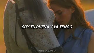 「Golondrinas Viajeras  Joan Sebastian Ft Lucero  Soy Tu Dueña  Letra」 [upl. by Nysila]