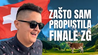 Marija Šerifović  ZAŠTO SAM PROPUSTILA FINALE ZG 159 [upl. by Omor464]