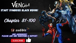 Chapter 81100  Venom Start Symbiosis Black Widow [upl. by Eitsirhc]