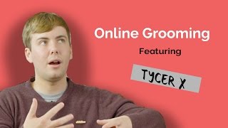 Online Grooming ft TycerX  Voice Box  Childline [upl. by Ikik279]