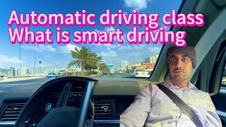 driving Education Automatic driving test class [upl. by Deuno]