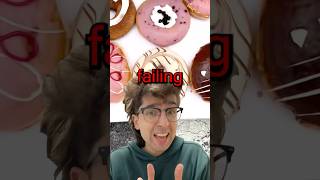 Why Krispy Kreme is Failing at Marketing 🍩shorts krispykreme donuts business marketing [upl. by Eerrehc]