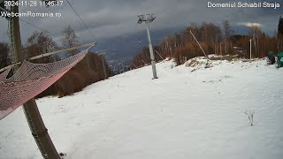 Webcam Straja Partia SF Gheorghe [upl. by Baiss]