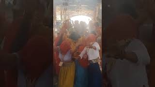 Baba basti nath bababalknath dance masti pavitajaipur [upl. by Ocirred]