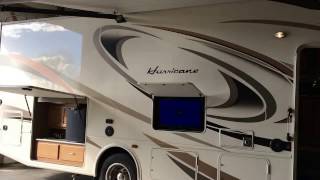 Large Class A Thor Motorcoach Hurricane 34J at Nashville RV [upl. by Ahtnamas247]