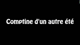 Comptine dun autre été  Amélie 1 Hour Loop [upl. by Damek]