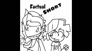 Factual Short  A DANNO THEMED FNF SONG [upl. by Ylrebmi]