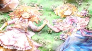 Touhou Vocal FELT Beautiful Trick spanish amp english subtitles [upl. by Gingras]