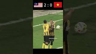 Malaysia VS Vietnam Piala AFF Suzuki 2014  Separuh Akhir 2 [upl. by Civ]