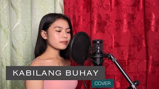 KaBILANG BUHAY  Lyca Gairanod [upl. by Aivatnuhs]