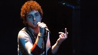 GRETA VAN FLEET  FLOWER POWER  Berlin 25032018 [upl. by Hgielyk63]