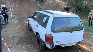 Subaru Forester I Gen 20 XT  OFFROAD Govedartsi 4x4 EXTREME [upl. by Ardnaz459]