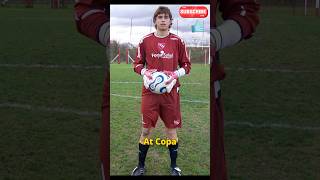 😱🔥💯🤯You wont BELIEVE Emiliano Martinezs JOURNEY to the TOP‼️football shorts soccer viral [upl. by Ilojne948]