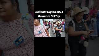 Bailanta Tuyera Ocumare Del Tuy Año 2024 [upl. by Annaerb]