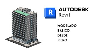 Descargar familias en Revit  Modelado basico desde cero [upl. by Beaston]