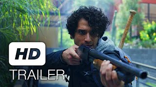 PANDEMIC Trailer 2020  Tyler Posey Zombie Movie [upl. by Buffum]