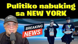 Pulitiko nabuking sa NEW YORK [upl. by Aiciled]