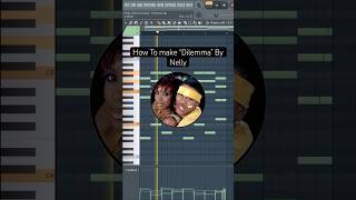 Nelly “Dilemma” Fl Studio Remake [upl. by Ly]