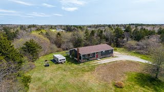 1288 Maza Road Saulnierville Nova Scotia [upl. by Cloris]