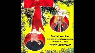 Bassie van Toor en zijn mondharmonica wensen u een vrolijk kerstfeest  5 Jinglebell Rock [upl. by Atteuqram379]