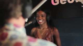 Azealia Banks Interview on GeorgeFM Breakfast [upl. by Polly]