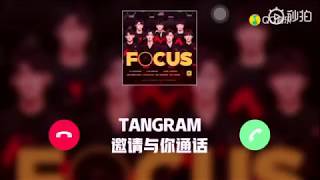 181230 Tangram  Focus Full Performance [upl. by Leunamme155]