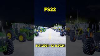 ❤️FS22 – Dziękujemy ❤️ Teraz czas na Farming Simulator 25 🚜 fs25 farmingsimulator25 fs22 [upl. by Silas]