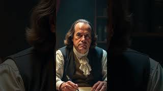 Benjamin Franklin From Founding Father to Diplomatic Genius benjaminfranklin americanhistory [upl. by Sabrina]