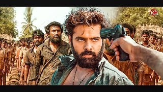 Ram Pothineni quot South Blockbuster Superhit South Hindi Dubbed Action Movie  Hit South Movie [upl. by Eiuqnimod]