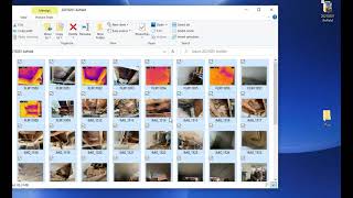 The Simplest Way Ever to Compress Photos on a PC Laptop and it takes less than three minutes [upl. by Arinay]