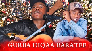 BORANA NIGHT 2024  HOW PEOPLE LOVE THIS SONG IS BEYOND EXPECTATION MUCAA DIQA BARATEE BY RASHID [upl. by Abercromby705]