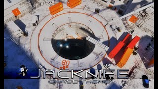 Mirrors Edge  Jacknife Chase Theme 1 1 Hour of Music [upl. by Nueoht]