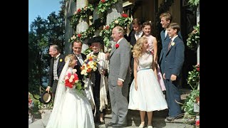 Hochzeit auf Immenhof 1956 Angelika MeissnerVoelkner Heidi Brühl Paul Klinger Margarete Haagen [upl. by Malilliw]