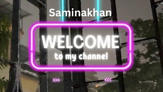 Samina Khan is live [upl. by Amand822]