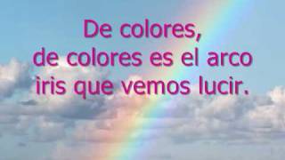 De Colores  Joan Baez [upl. by Lema]