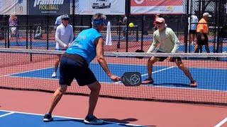 Gold Medal Match Mixed 35 70 at US Open 2024 [upl. by Kevan]