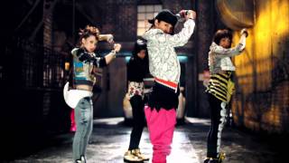 2NE1  FIRE Street Ver MV [upl. by Marco933]