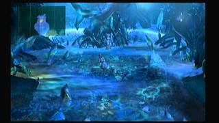 Final Fantasy X2 PS2 100 Walkthrough Chapter 2 Part 8 Macalania Woods Track Down The Troupe [upl. by Nilcaj]