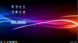 How To Install Cool Mouse Cursors To Windows 7 [upl. by Jamesy]