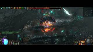 325  Immortal Trickster Molten Strike Unkillable  Uber Eater [upl. by Jacky620]