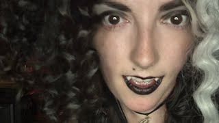 Vampire ASMR Roleplay [upl. by Gannon804]