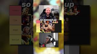 the BIGGEST glow up in Street Fighter 6 ft jmcrofts [upl. by Adnoluy52]