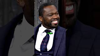 50 Cent REVEALS His Favorite Sandwich [upl. by Sidonie]