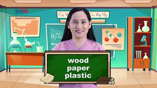 Grade 5 Science Q1 Ep1 Properties of Materials [upl. by Kare527]