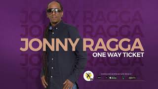 Jonny Ragga  One Way Ticket  New Ethiopian Music   Official Audio [upl. by Sonafets]