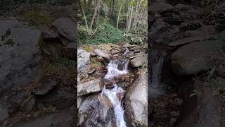 waterval Graglia provincie Biella VID 20241013 161346096 [upl. by Evyn]