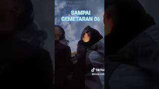 FANS AKANG MV SAMPAI GEMETARAN DEKAT AKANGshortvideo shortvideo akangmv automobile zx10r [upl. by Leahcimed614]