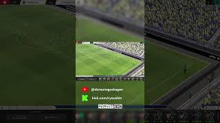 ÇOK SEVER BU BÖLGEYİ   FM 24 fm24 footballmanager ryoushin futbol gaming football [upl. by Clite]