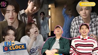 REACTION ENHYPEN 엔하이픈 ENOCLOCK EP69  ย้อนวันวานกับเอนไฮเพนสักหน่อยย [upl. by Damara377]