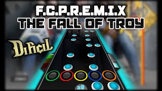 Guitar Flash 3 FCPREMIX  The Fall of Troy  HARDDIFICIL RECORD 34508 [upl. by Nyrhtakyram42]